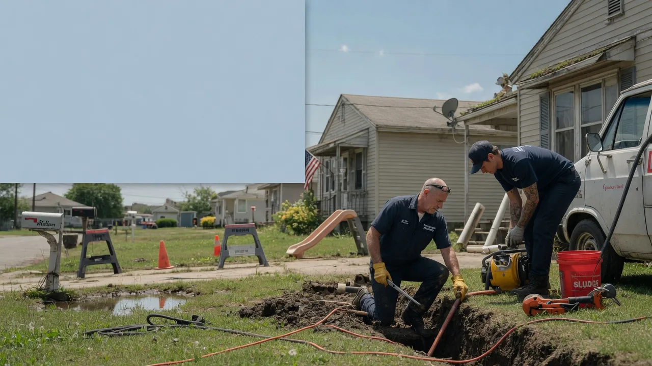 Emergency Plumber in Mount Hope, WV near me